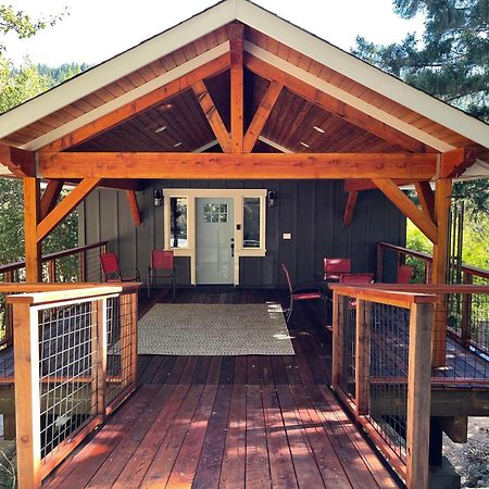 Avenue Of The Giants Pepperwood Place Miranda Exterior photo