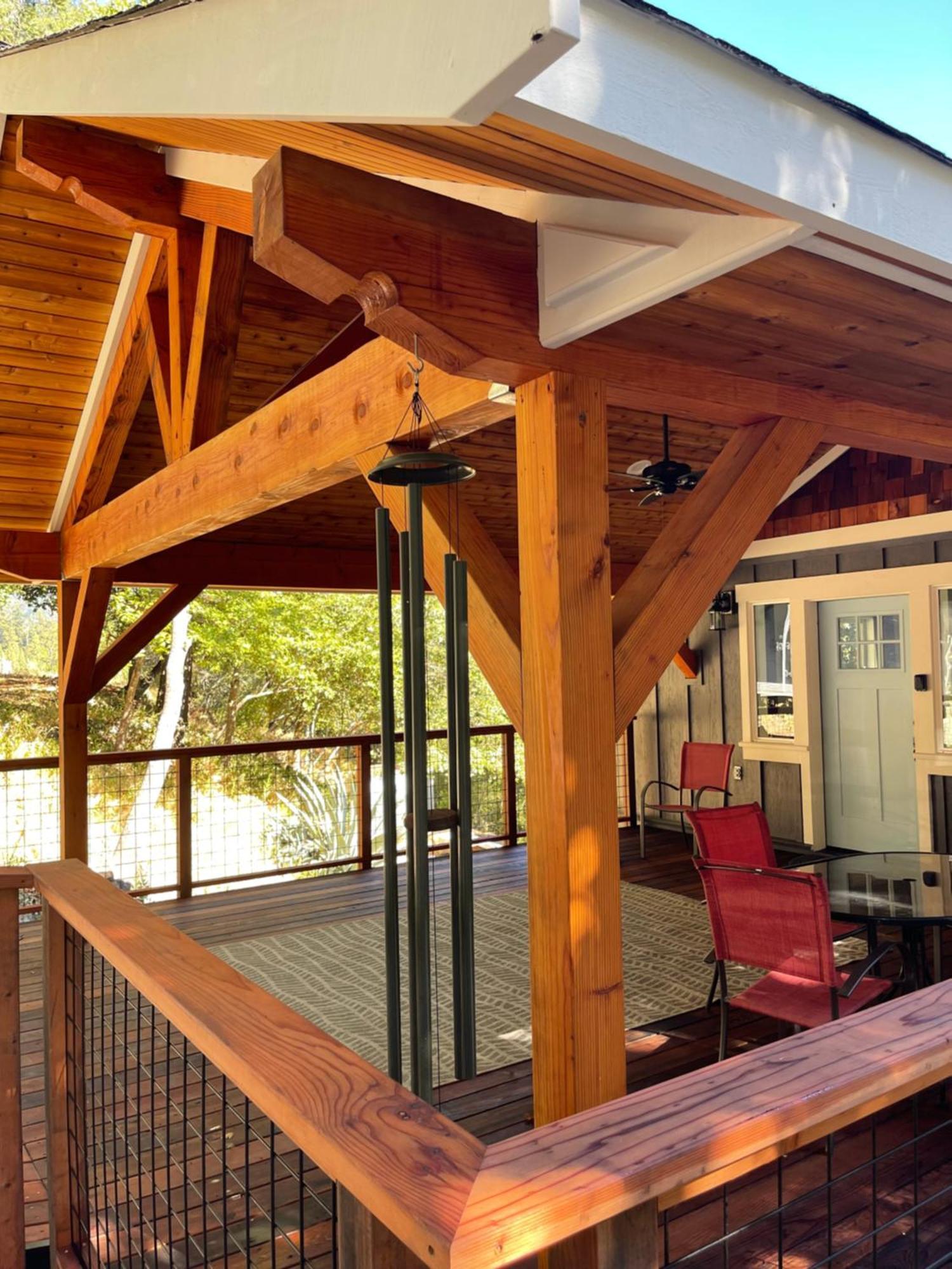 Avenue Of The Giants Pepperwood Place Miranda Exterior photo